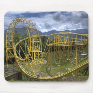 "Bergstoppkustfartyg" Mousepad Musmatta