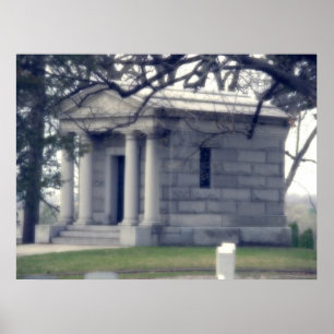 BergstoppMausoleum Poster