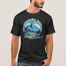 Bergstrumpa T Shirt