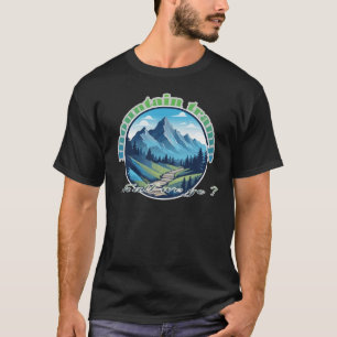 Bergstrumpa T Shirt
