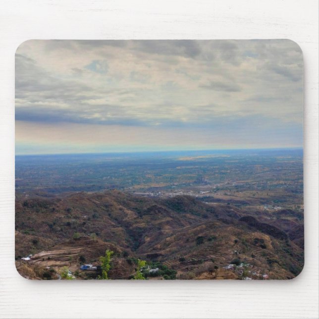 bergstrupe musmatta (Framsidan)