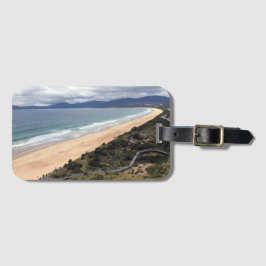 Bergsutsikt Bagagebricka