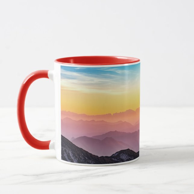 bergsvy mugg (Vänster)