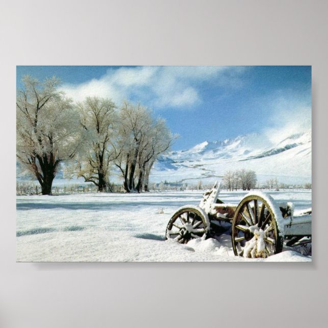 Bergsvy Poster (Framsidan)