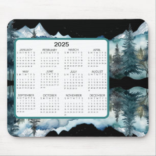 Bergsvykalender Musmatta