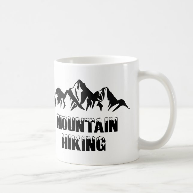 Bergswandring Kaffemugg (Höger)