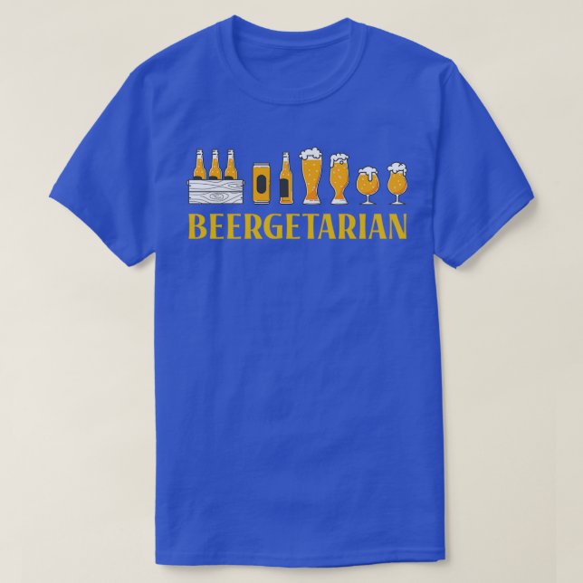 Bergtarien Classique T Shirt (Design framsida)