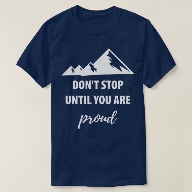Bergvandring 62 t shirt (Design framsida)