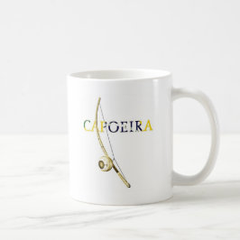 Berimbau Capoeira Kaffemugg