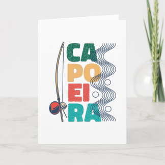 BERIMBAU CAPOEIRA KORT