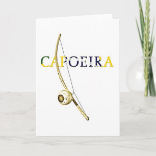Berimbau Capoeira Kort