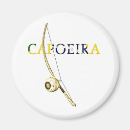 Berimbau Capoeira Magnet