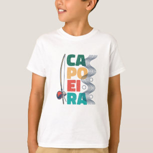 BERIMBAU CAPOEIRA T SHIRT
