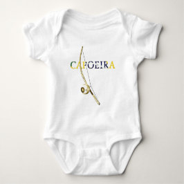 Berimbau Capoeira T Shirt