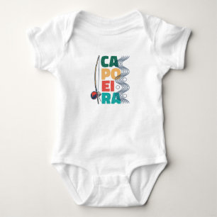 BERIMBAU CAPOEIRA T SHIRT