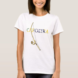 Berimbau Capoeira Tee Shirt