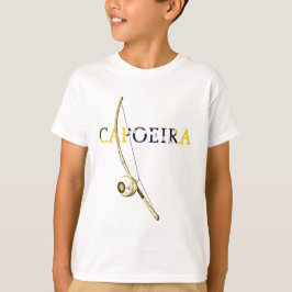 Berimbau Capoeira Tröja