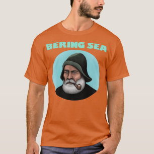 Bering Sea Fisherman T Shirt