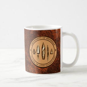 Beringia School of Lithic Technology Kaffemugg