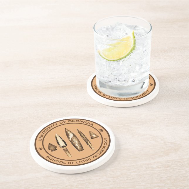 Beringia School of Lithic Technology Underlägg (Sidan)