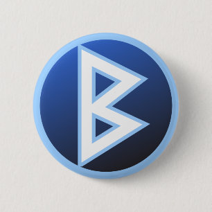 Berkana Beorc runa Knapp