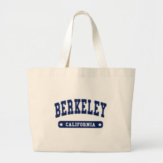 Berkeley California College Stil t shirts Jumbo Tygkasse