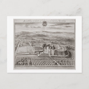 Berkeley Castle, The Earl of Berkeley (stad) Vykort