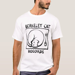 Berkeley Cat Records dudes T-Shirt