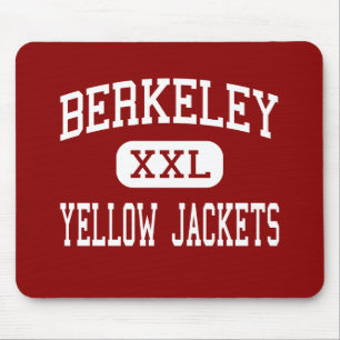 Berkeley - gult klår upp - kick - Berkeley Musmatta