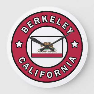 Berkeley Kalifornien Stor Klocka