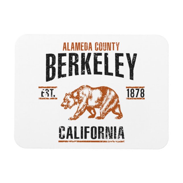 Berkeley Magnet (Horisontell)