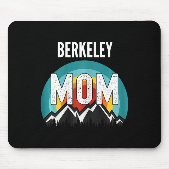 Berkeley Mamma Mamma Mamma Mors dag Musmatta (Framsidan)