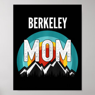 Berkeley Mamma Mamma Mamma Mors dag Poster
