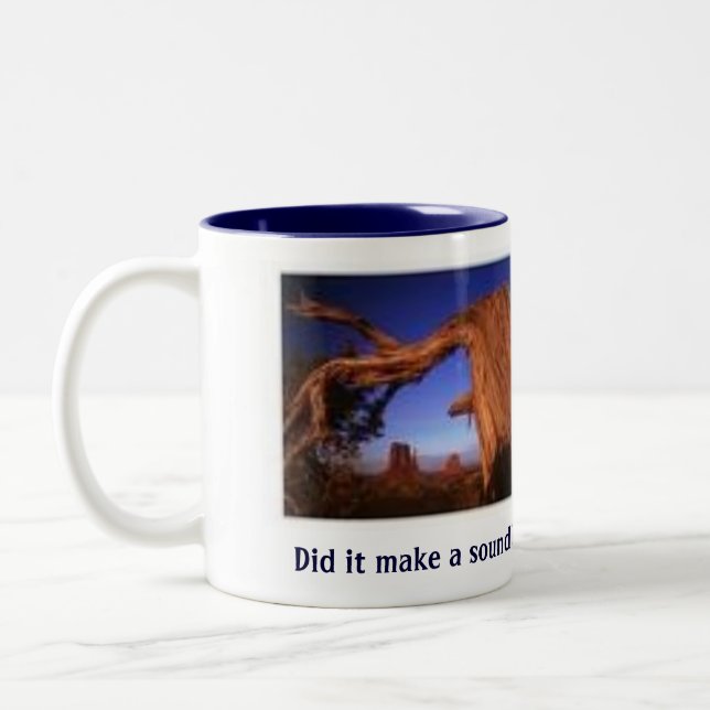 Berkeley mugg (Vänster)