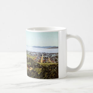 Berkeley San Francisco Kalifornien Kaffemugg
