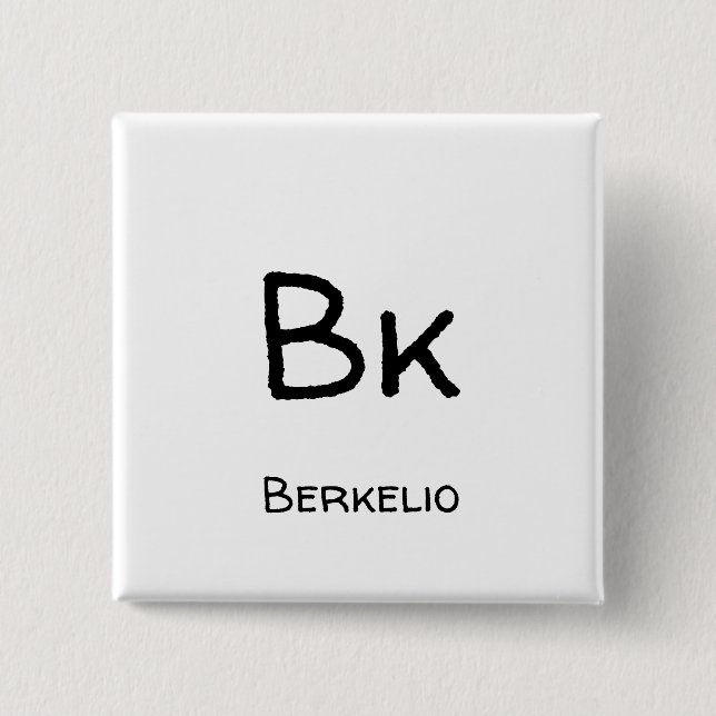 Berkelio - Bk Knapp (Framsida)