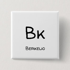 Berkelium - Bk Knapp