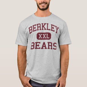 Berkley - björnar - högstadium - Berkley Michiga Tröja