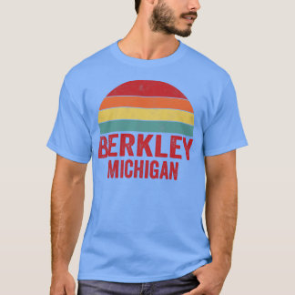 Berkley Michigan T Shirt