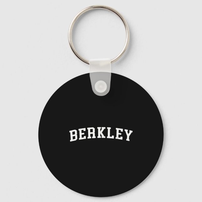 Berkley Nyckelring (Framsida)
