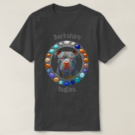 Berkshire Bullies Pit Bull 09T-Shirt T Shirt