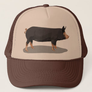 Berkshire grishatt truckerkeps