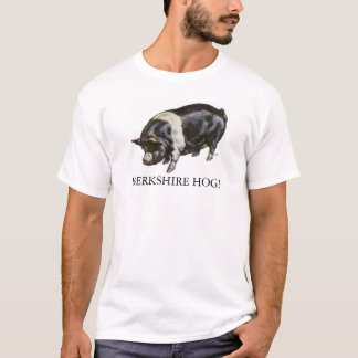 BERKSHIRE HOG T SHIRT
