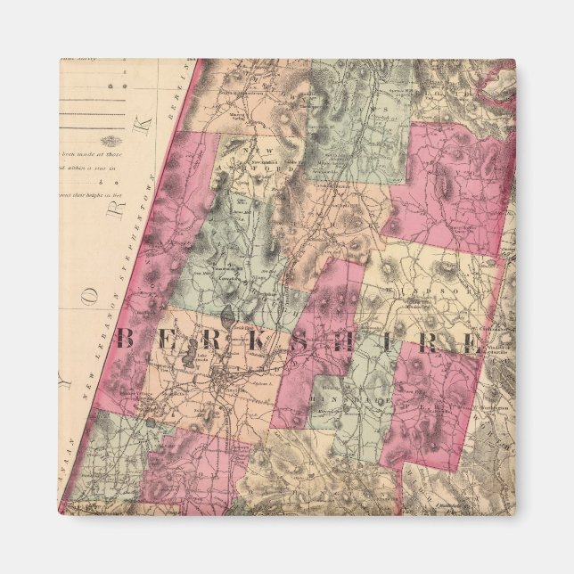 Berkshire Magnet (Framsidan)