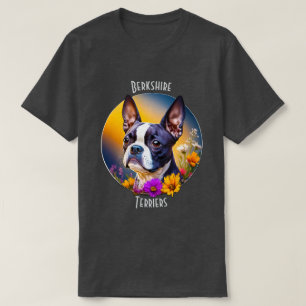 Berkshire Terriers 01 T-shirt