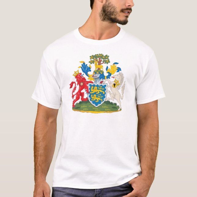 Berkshire vapensköld tröja (Framsida)
