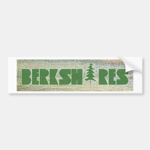 Berkshirer Bildekal