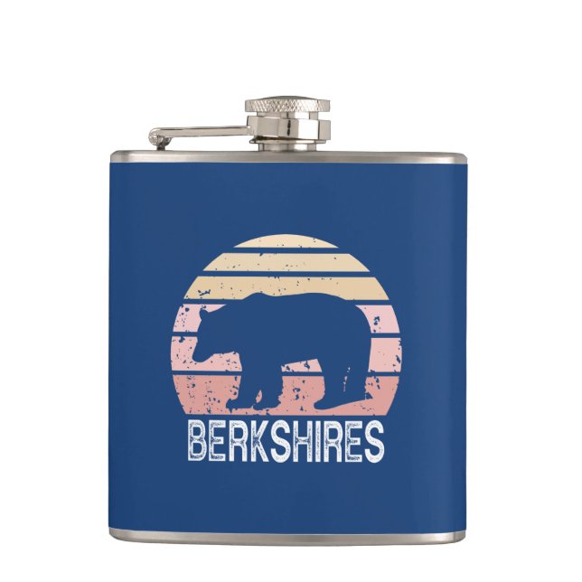 Berkshires Retro Bear Fickplunta (Framsidan)