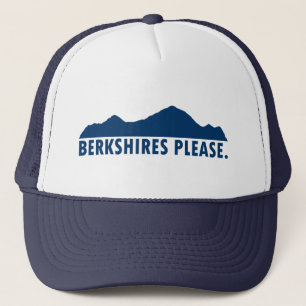 Berkshires, snälla keps