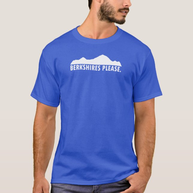 Berkshires Snälla T Shirt (Framsida)